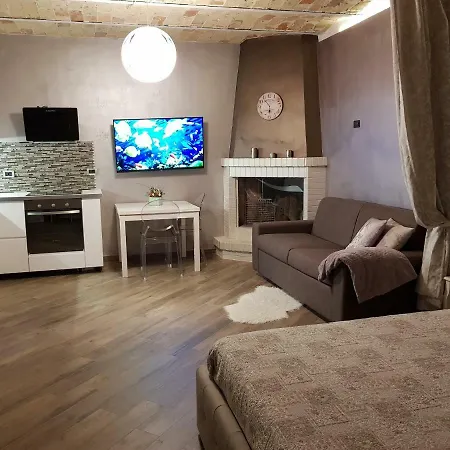 Al Gordonpass Διαμέρισμα Loreto Aprutino